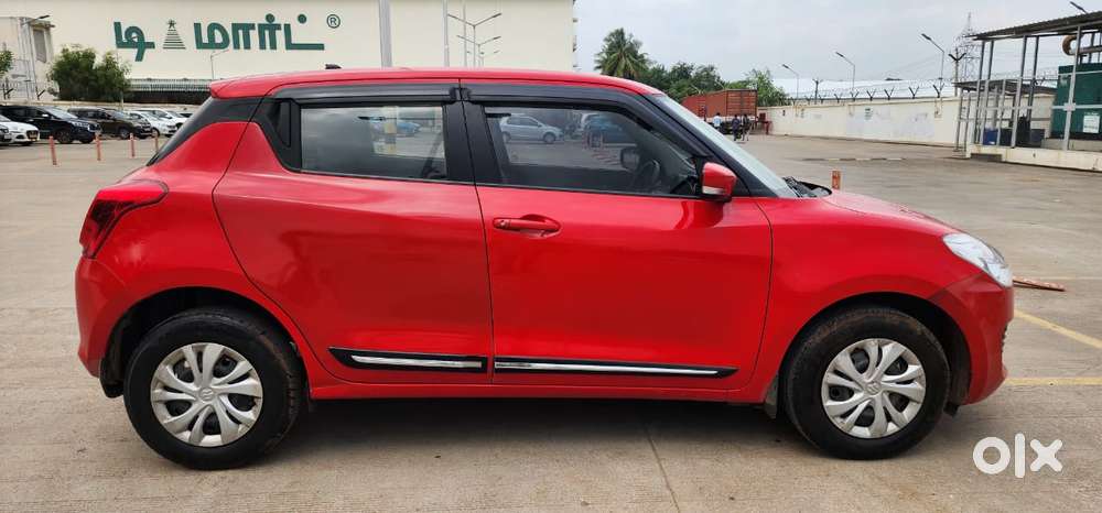 Maruti Suzuki Swift 2018 Vxi, 2020, Petrol