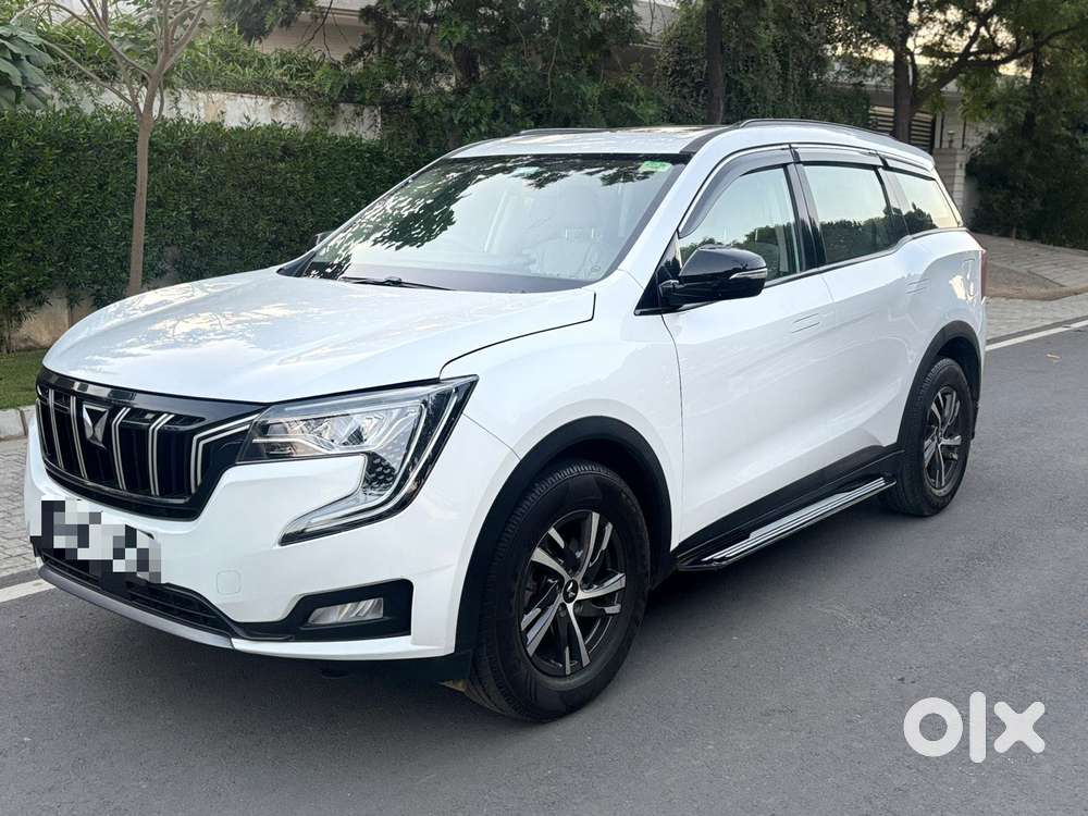 Mahindra Xuv700 2.2 Ax 5 Diesel Mt Str, 2022, Diesel