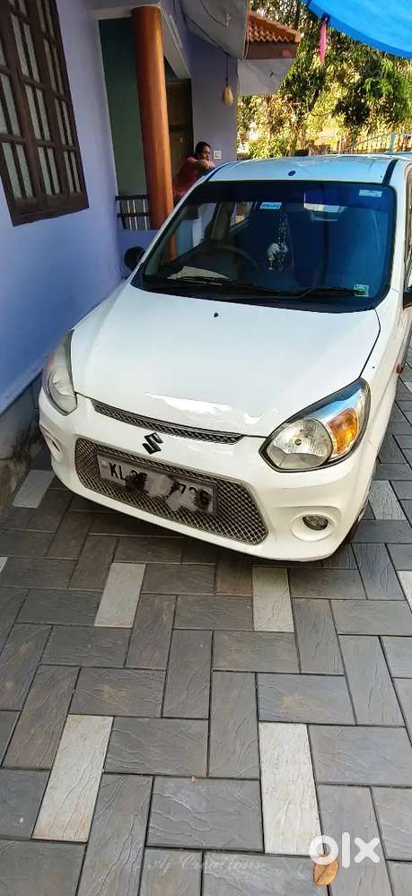 Maruti Alto 800 2017