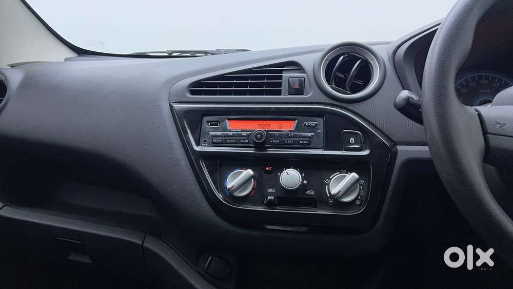 Datsun Redigo 2020-2022 1.0 T (o) Amt, 2018, Petrol