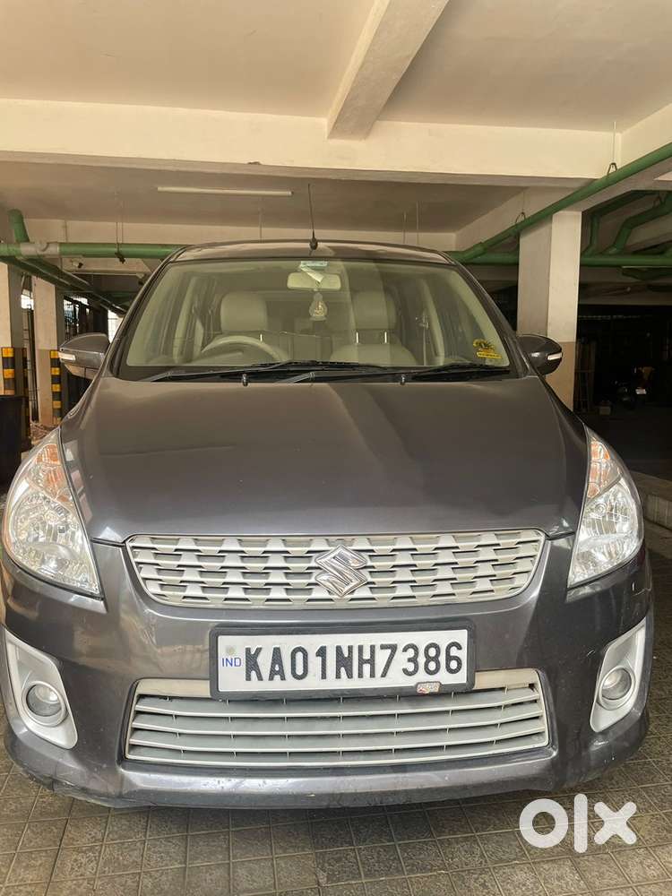 Maruti Suzuki Ertiga 2013 Year