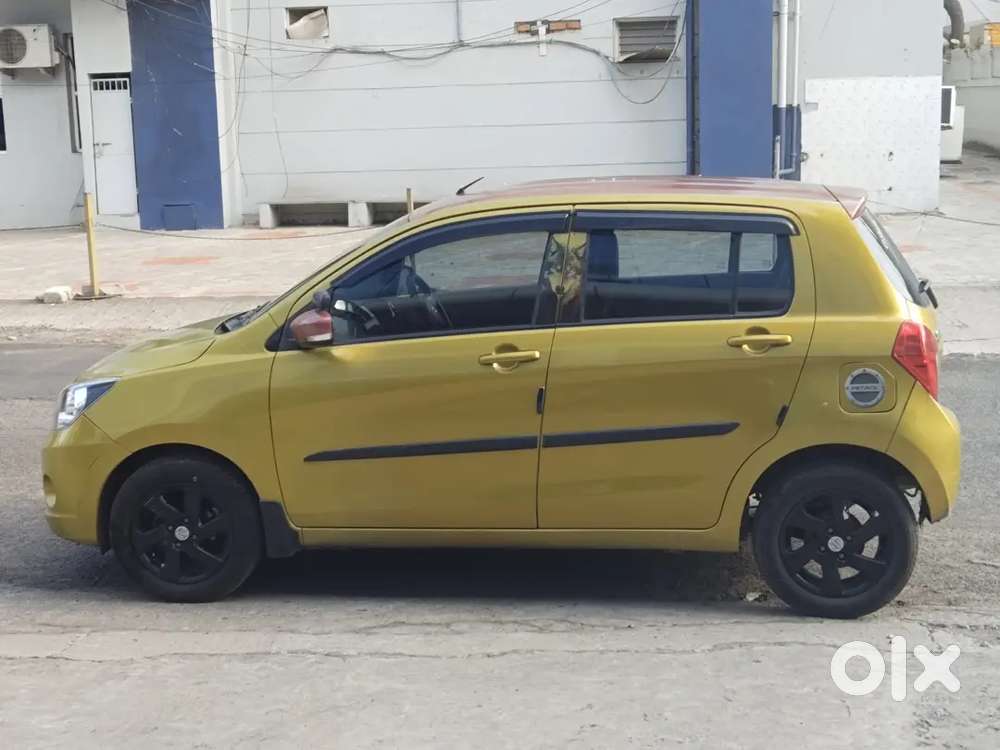 Maruti Suzuki Celerio Zxi 2014
