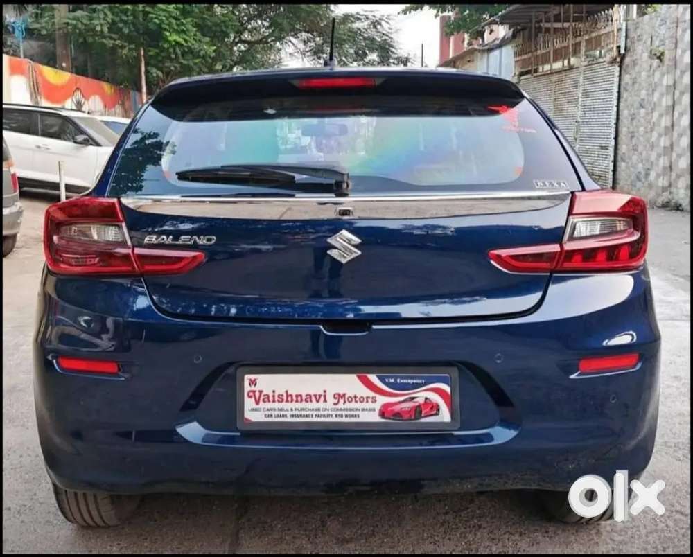 Maruti Suzuki Baleno 2022 Petrol 32500 Km Driven