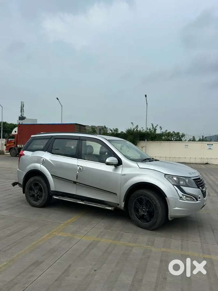 Mahindra Xuv 500