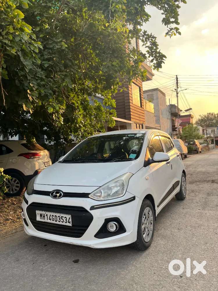 Hyundai Grand I10 Prime 2017
