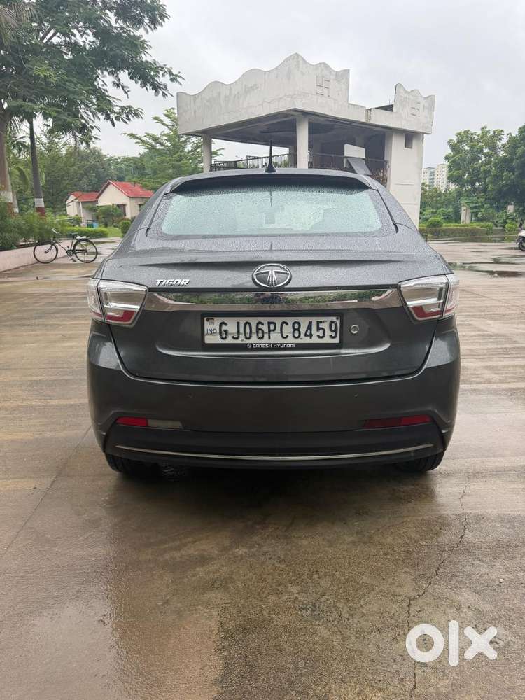 Tata Tigor Xm, 2020, Cng & Hybrids
