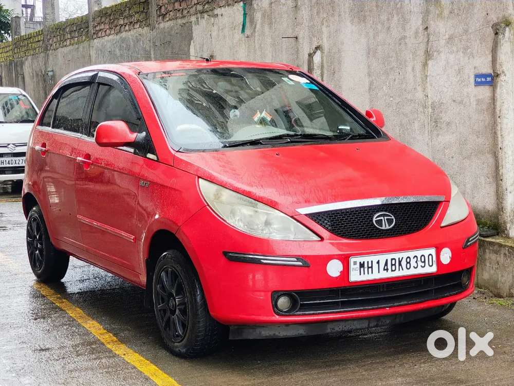 Tata Indica Vista Lx 2008