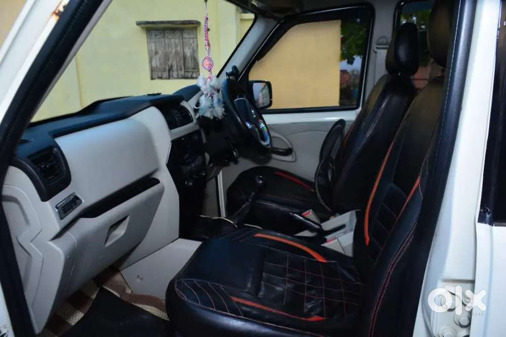 Mahindra Scorpio 2016 S2 
Owner 3 Best Condition