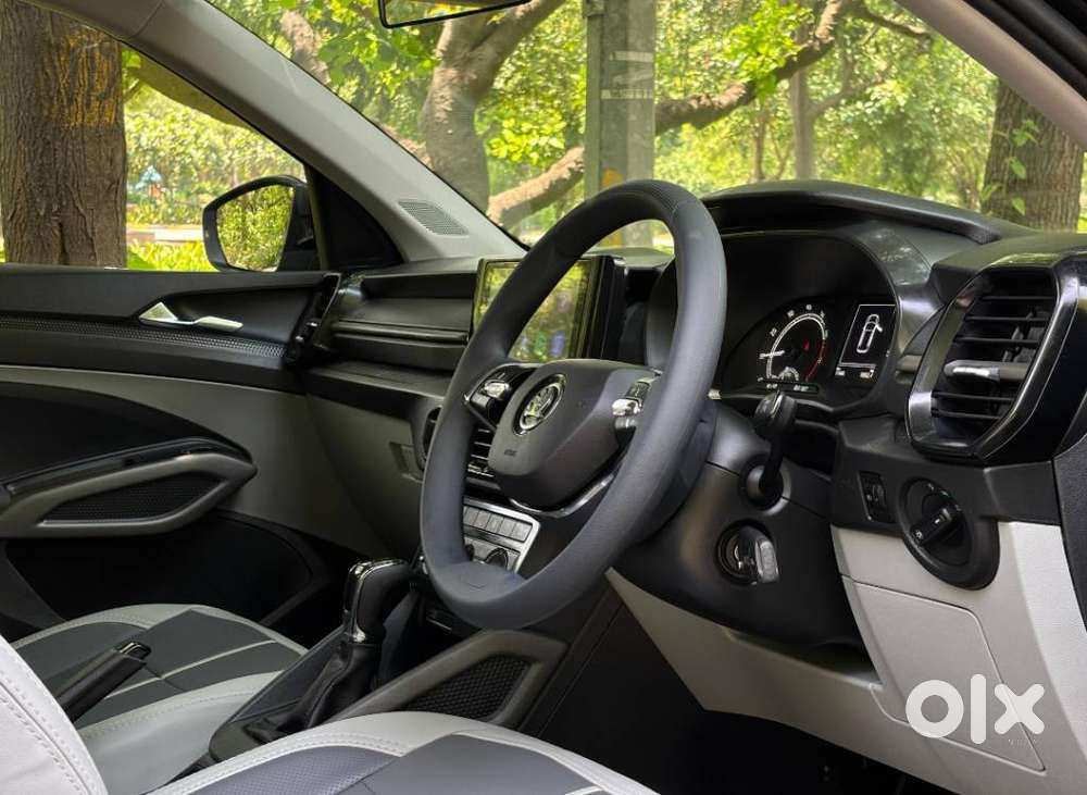 Skoda Kylaq Signature At, 2026, Petrol