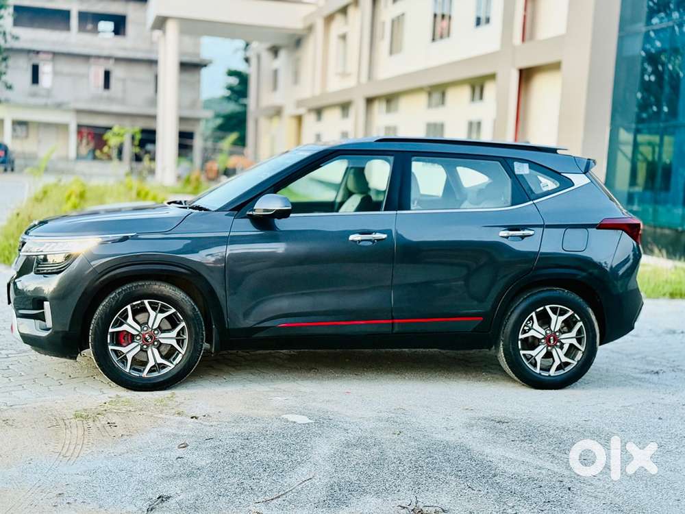 Kia Seltos Petrol 2019