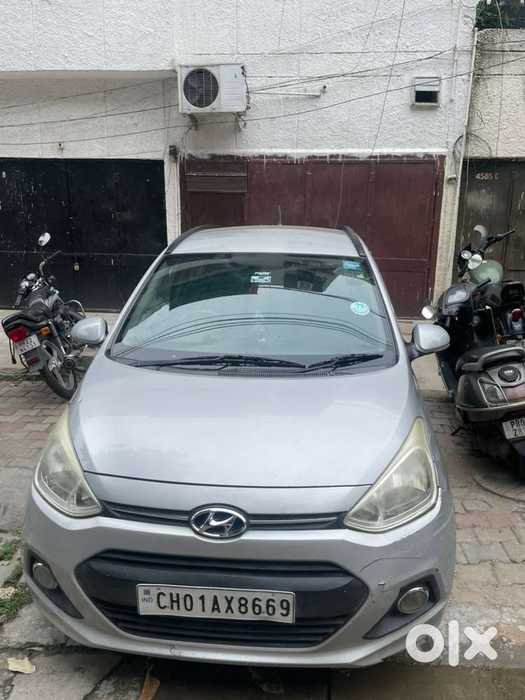Hyundai Grand I10 Sportz 2014