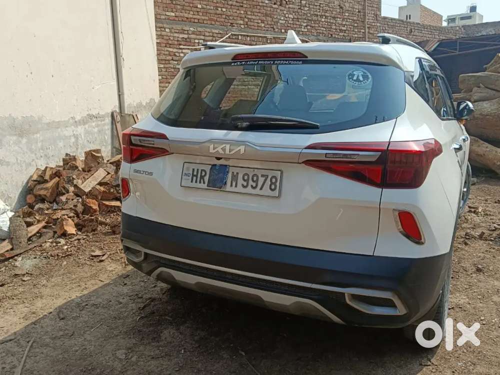 Kia Seltos Htk+(o) 1.5 Diesel Imt