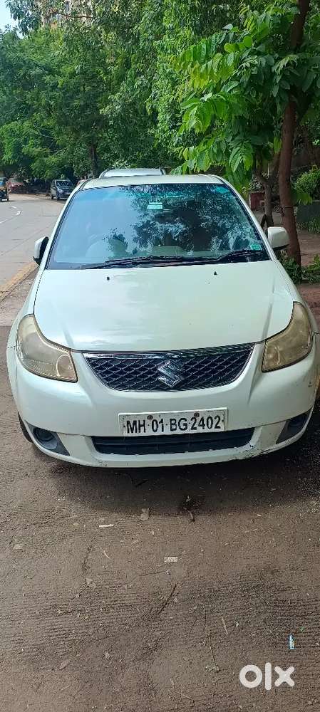Sx4 In Good Condition