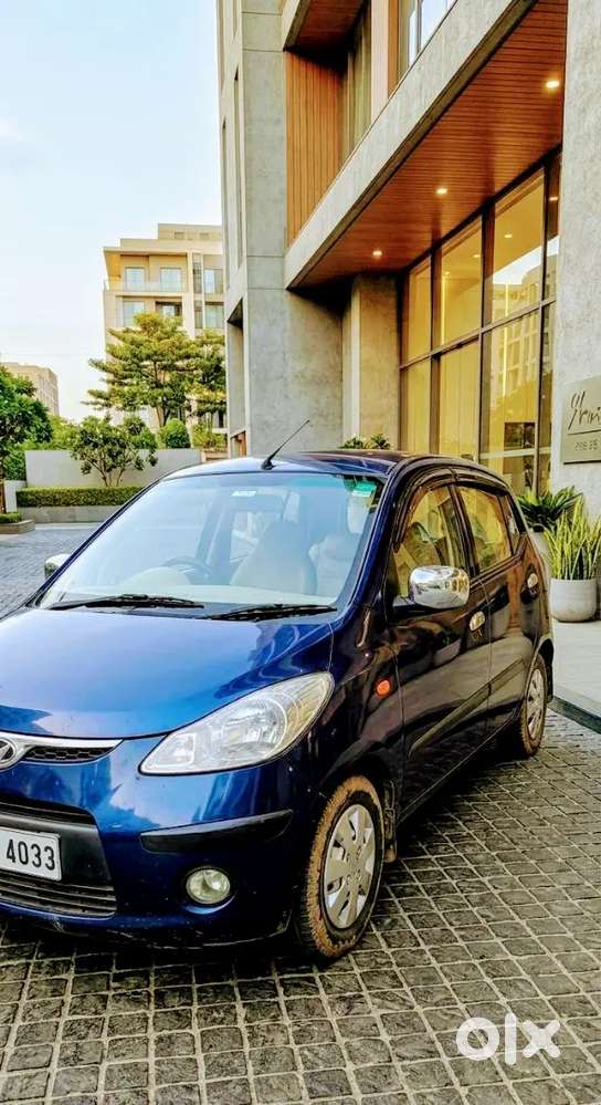 I 10 Brand New Condition Car Child Ac