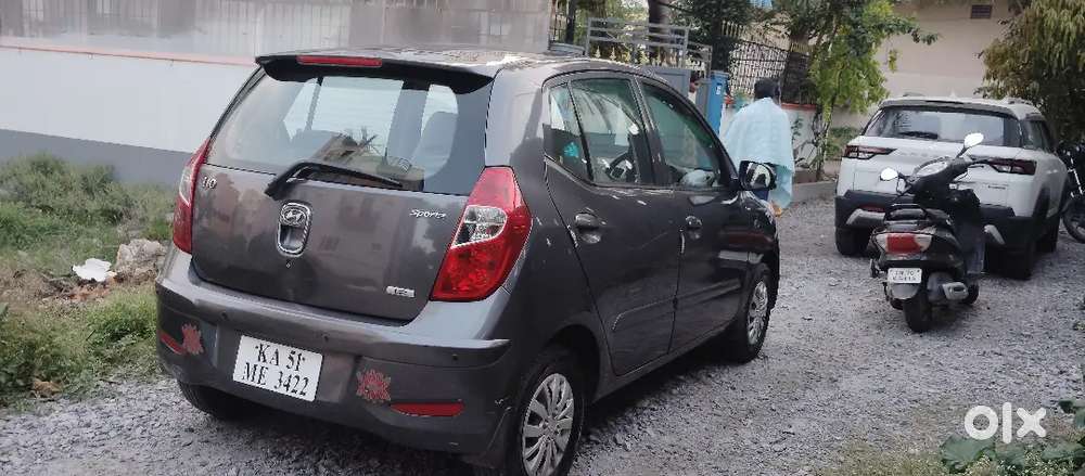 Hyundai I10 Sportz Petrol Manual 2014