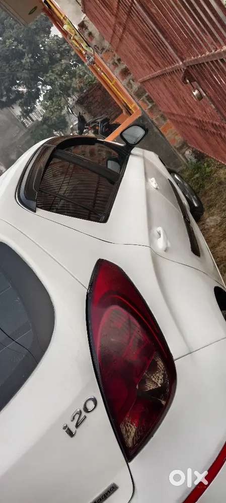 Hyundai I20 Diesel Magna 2013