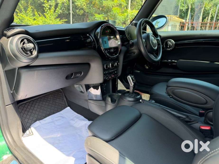 Mini Cooper Convertible S, 2023, Petrol