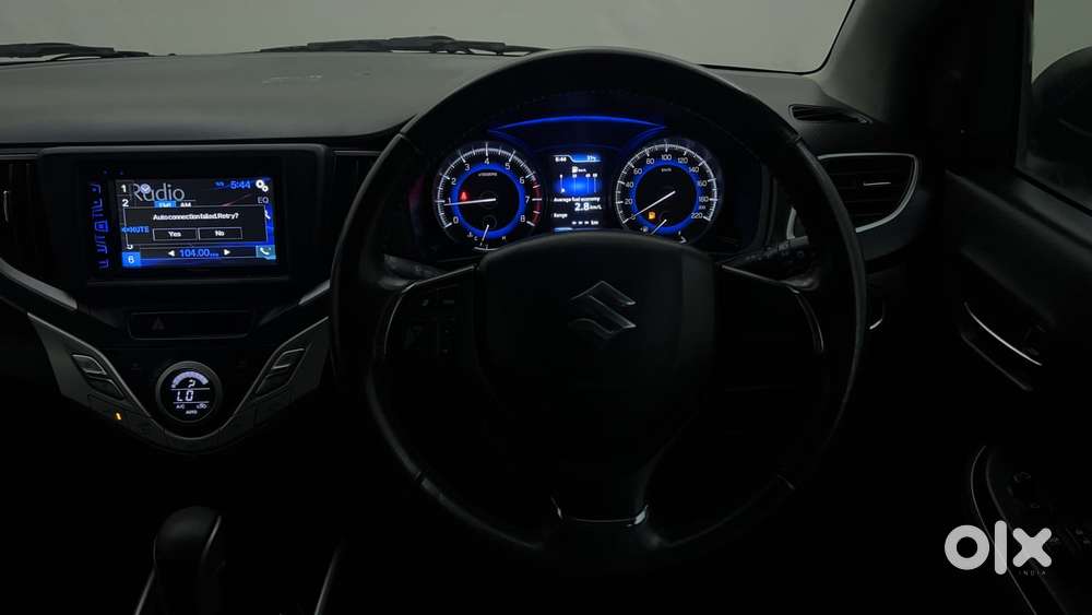 Maruti Suzuki Baleno 1.2 Zeta, 2016, Petrol