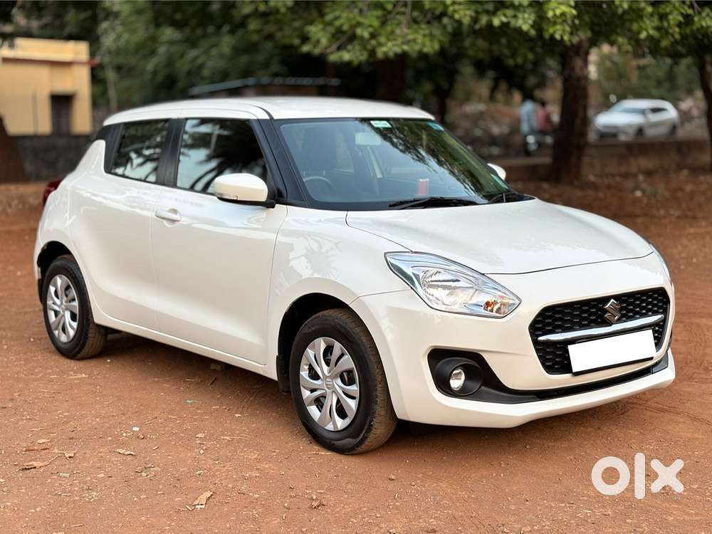 Maruti Suzuki Swift Vxi + Manual, 2024, Petrol