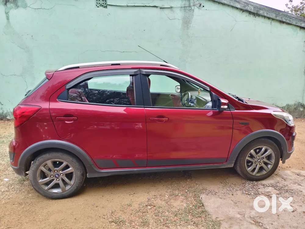 Ford Freestyle 1.2 Titanium 2019