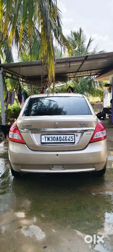 Maruti Suzuki Dzire