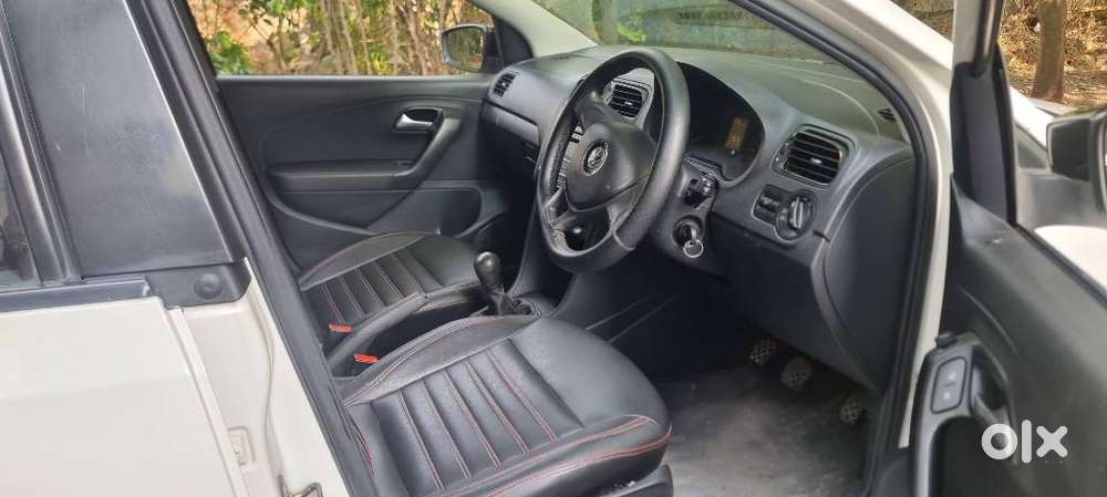 Volkswagen Polo 2009-2013 Comfortline Breeze, 2015, Petrol