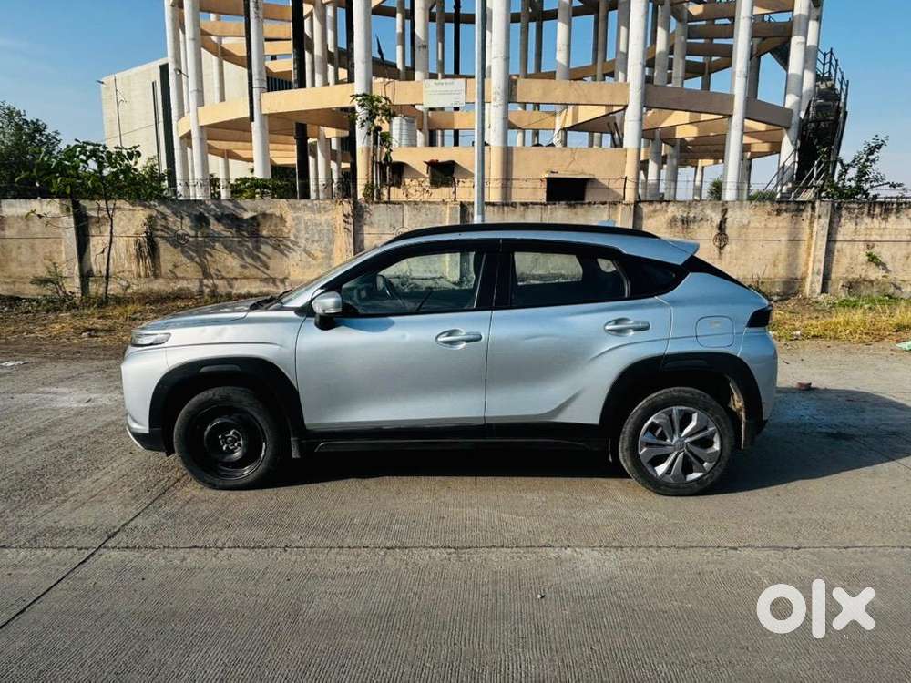 Maruti Suzuki Fronx 2023 Cng & Hybrids Well Maintained