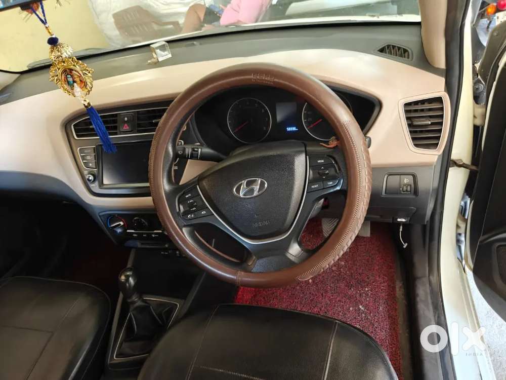 Hyundai New I20 2019 Petrol Well Maintained
