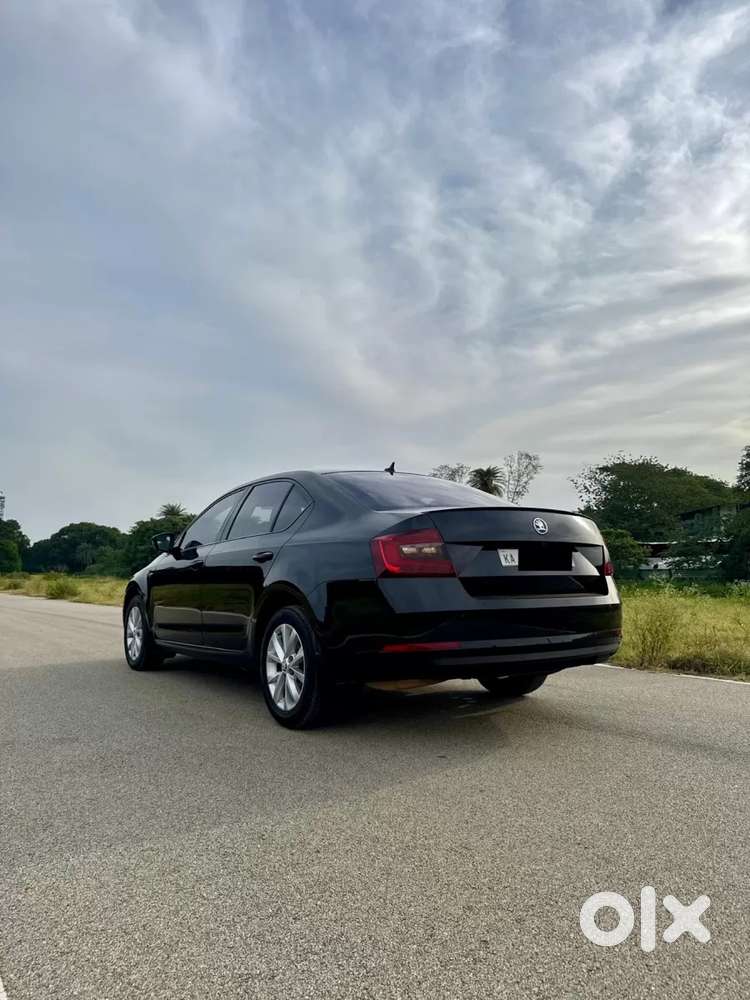Skoda Octavia 1.8 Tsi At L K, 2019, Petrol