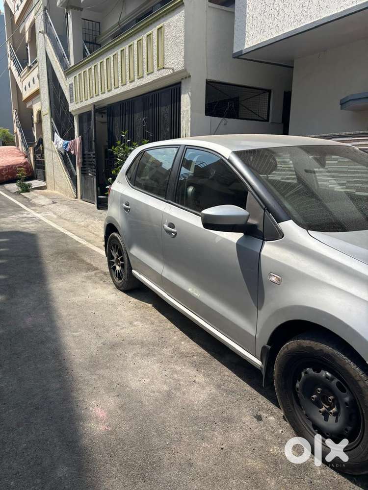 Volkswagen Polo 2011 Diesel Manual Car