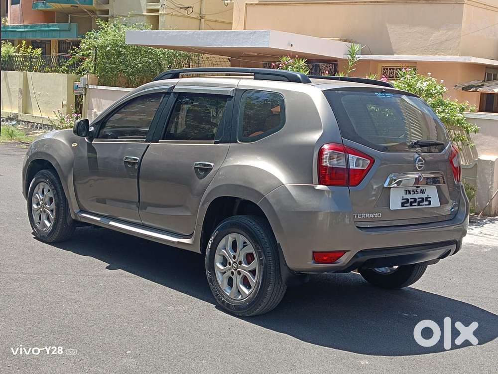 Nissan Terrano 1.5 Xl Plus 110 Ps Diesel, 2015, Diesel
