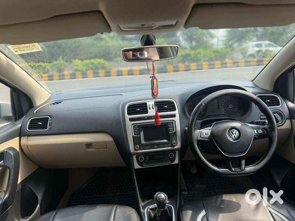 Volkswagen Polo Diesel 2016 Last Ka Hai