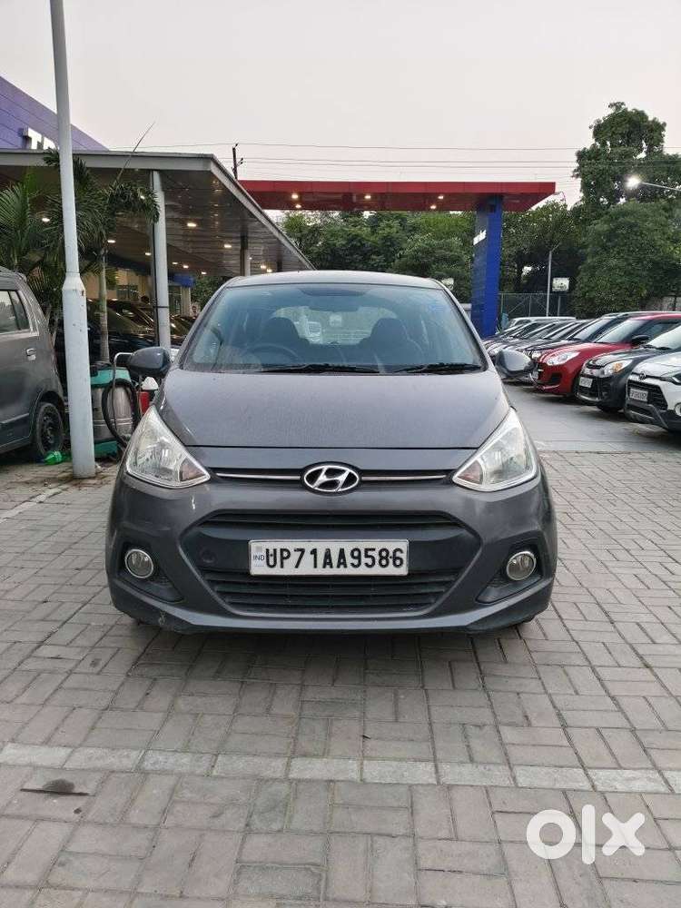 Hyundai Grand I10 Magna, 2017, Petrol