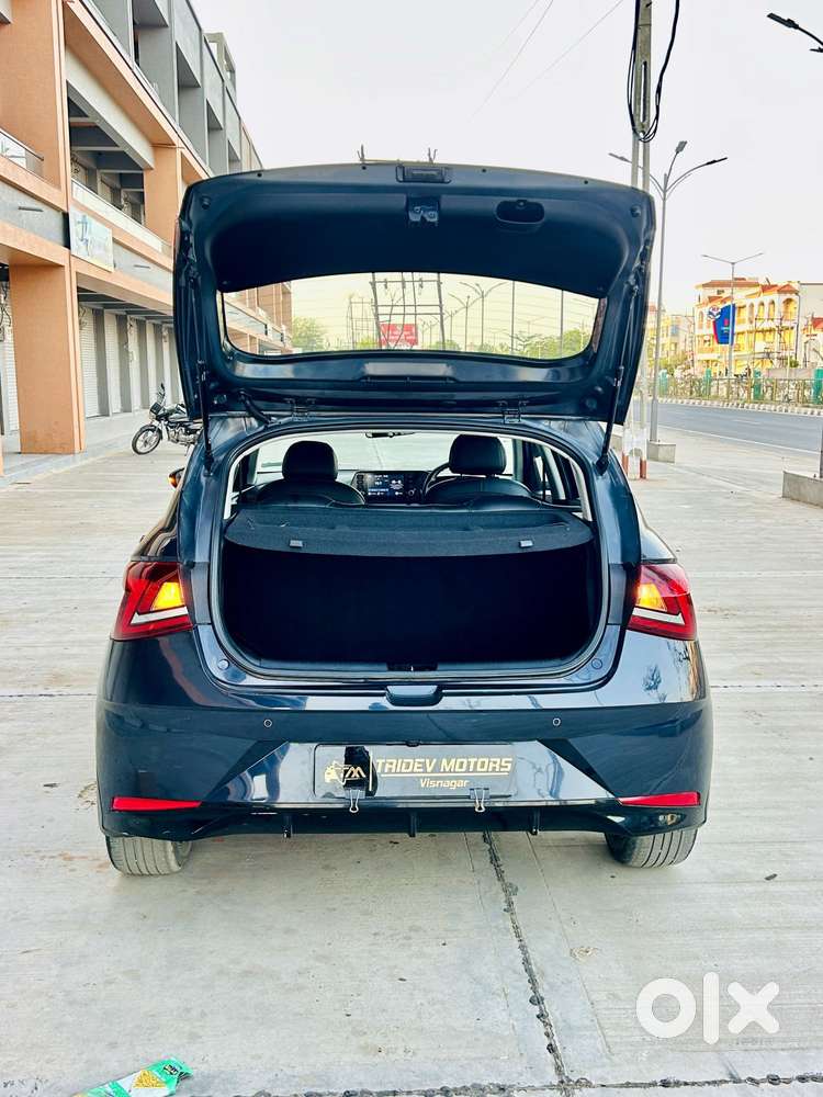 Hyundai New I20 1.2 Sportz Ivt, 2021, Petrol