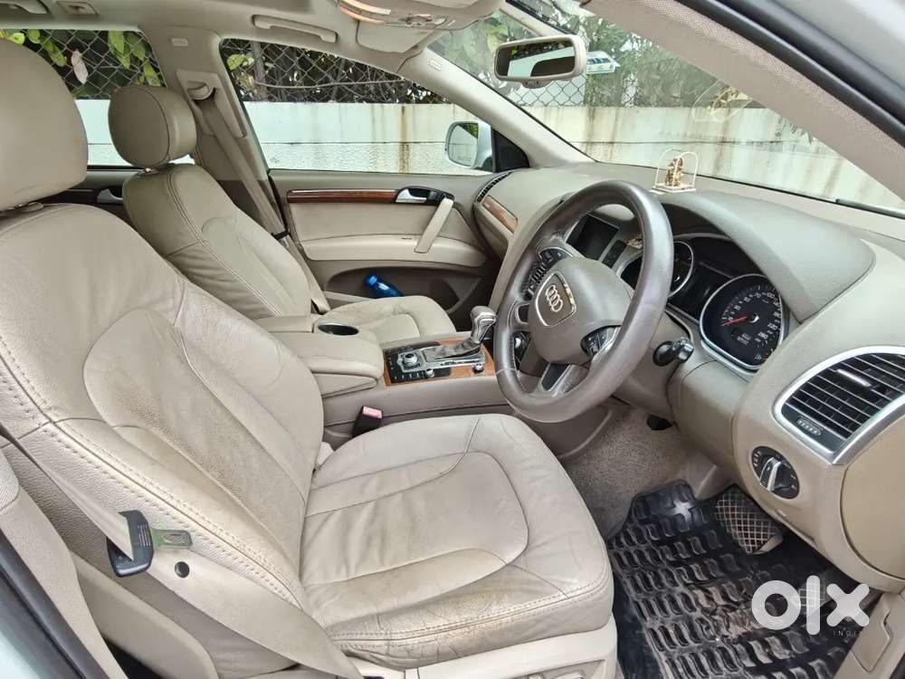 Audi Q7 Tdi 2014 Variant