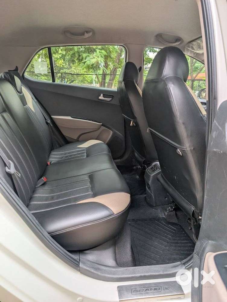 Hyundai Grand I10 1.2 Sportz Special Edition Vtvt, 2017, Petrol