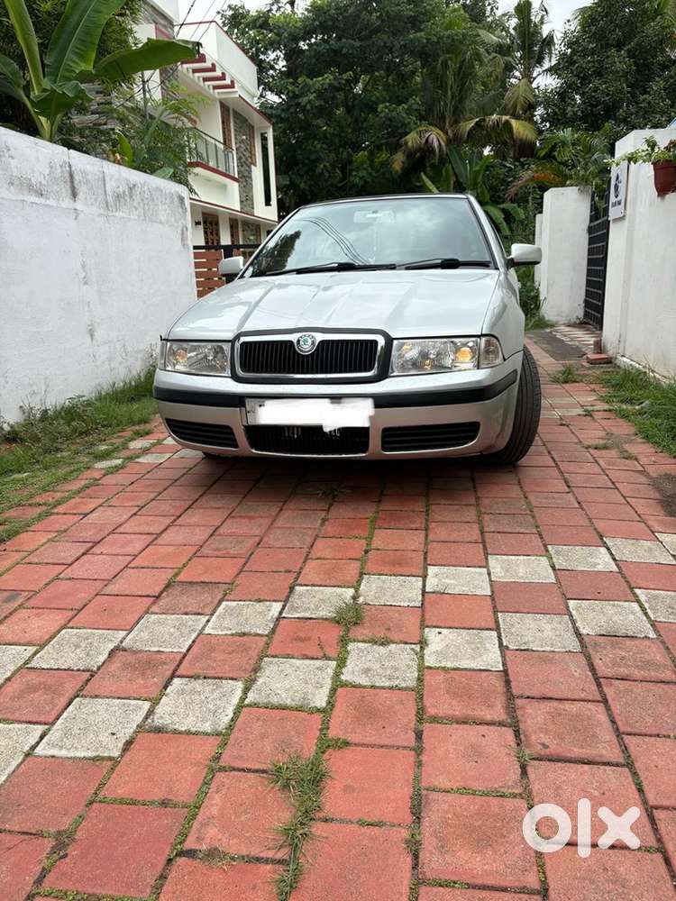 Skoda Octavia 1.9 Tdi 2004 Car