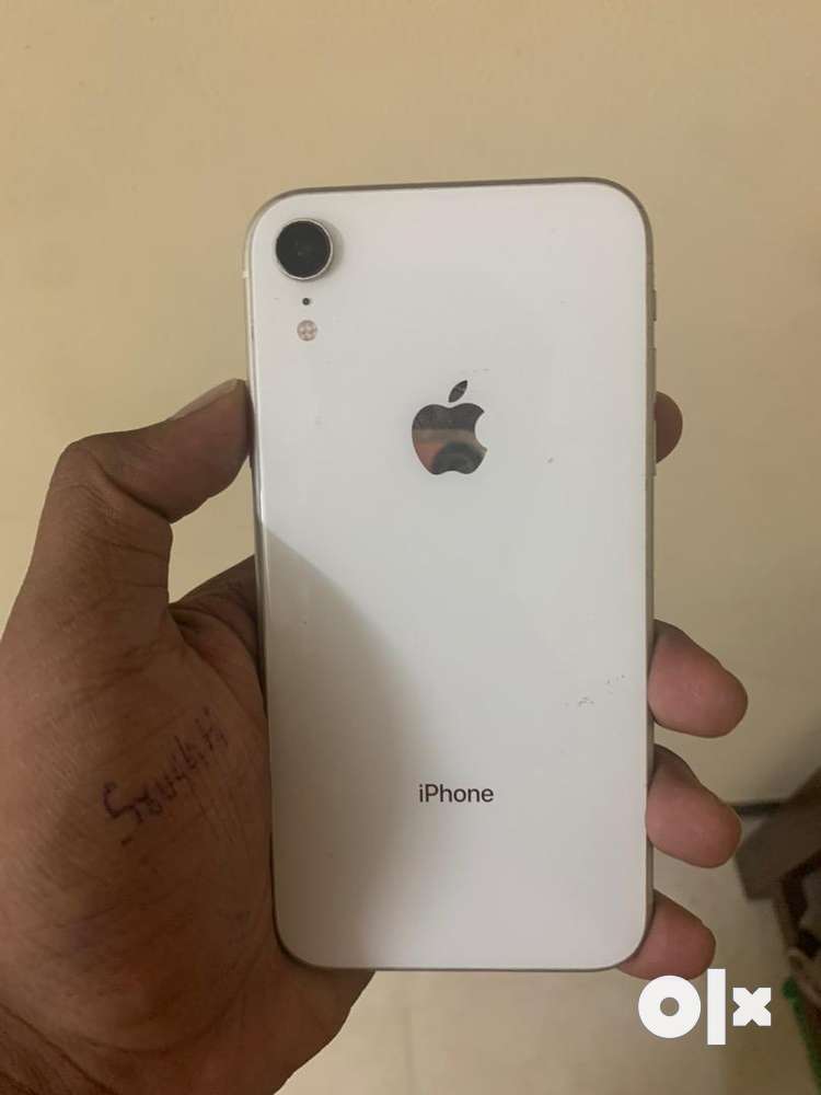 Iphone Xr white - Mobile Phones - 1752648679