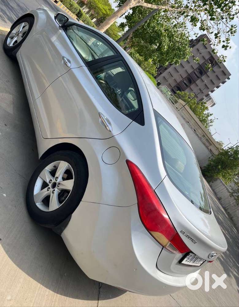 Hyundai Elantra 1.6 Sx Option At, 2012, Diesel
