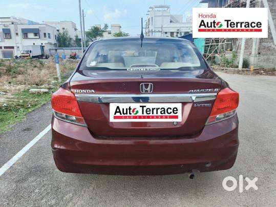 Honda Amaze S I-vtech, 2013, Petrol