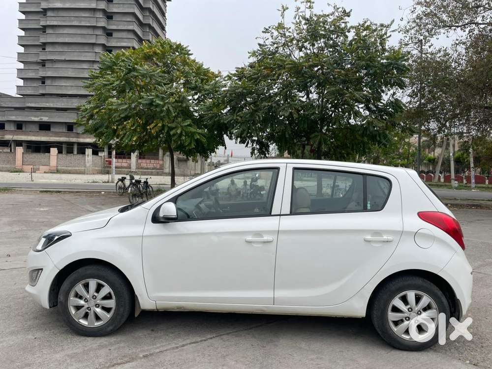 Hyundai I20 Diesel 2012