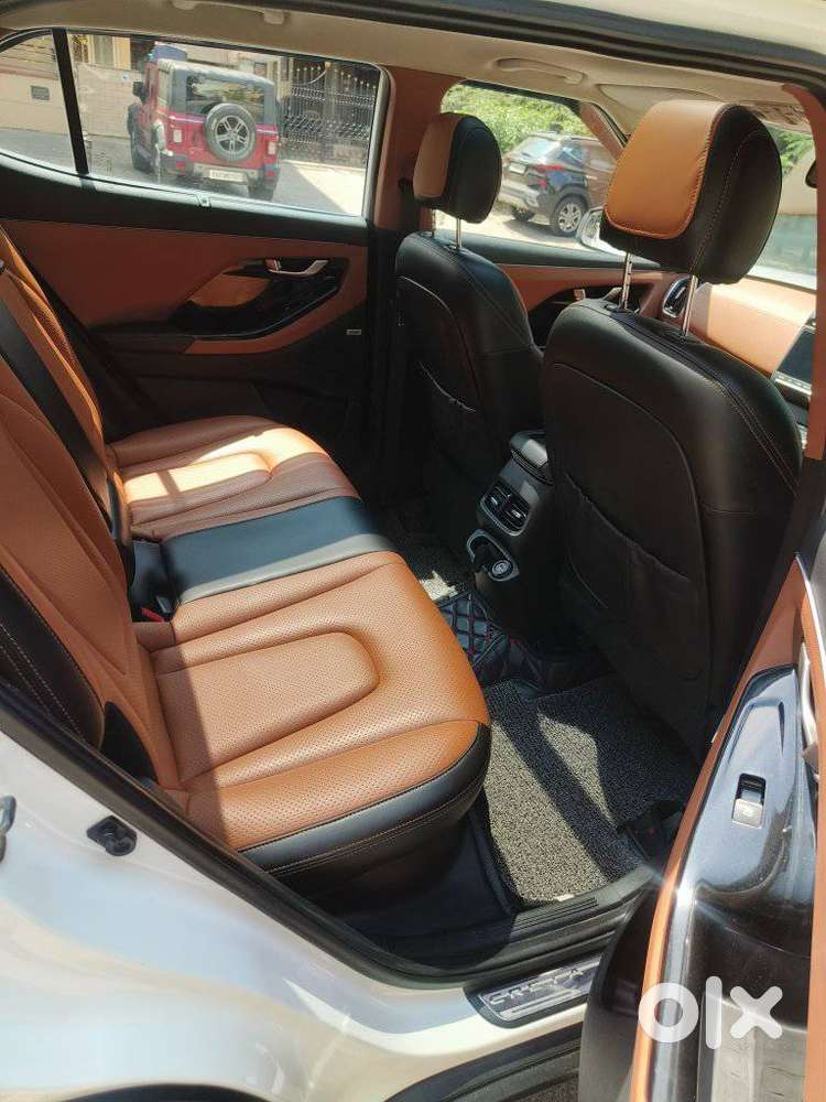 Hyundai Creta 1.4 Sx (o) Turbo Petrol Dct Dual Tone, 2020, Petrol