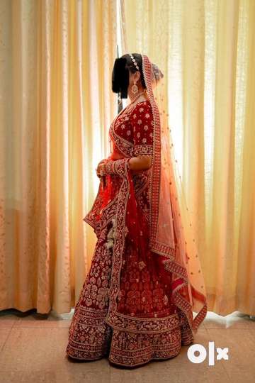 Koskii on sale bridal lehenga