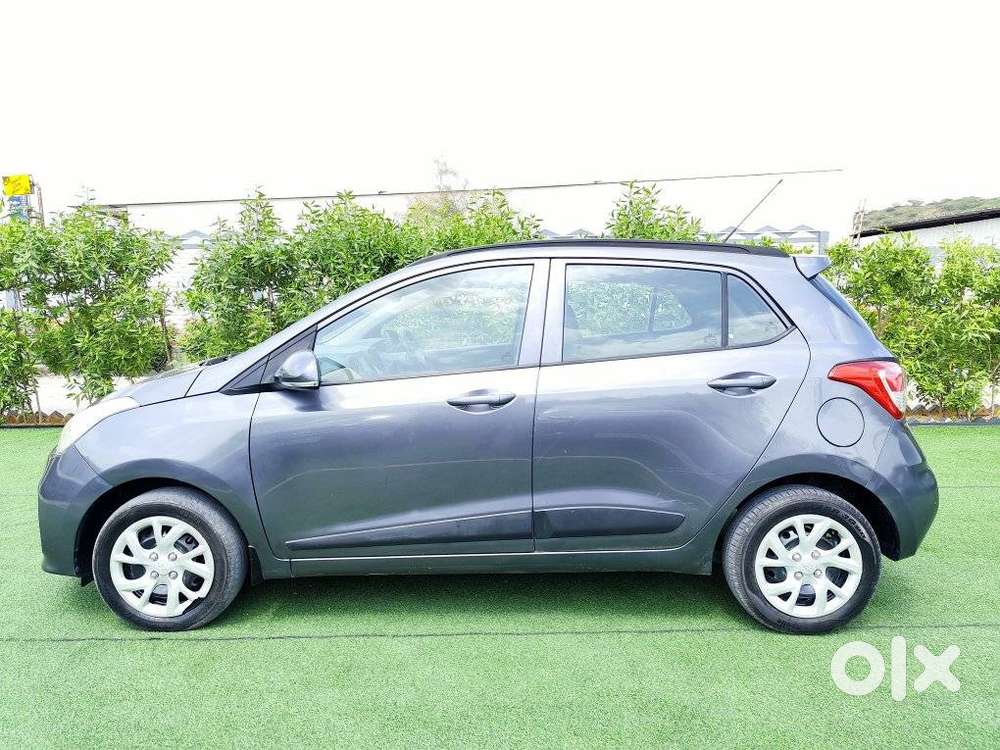 Hyundai Grand I10 Sportz 1.2 Kappa Vtvt, 2019, Petrol