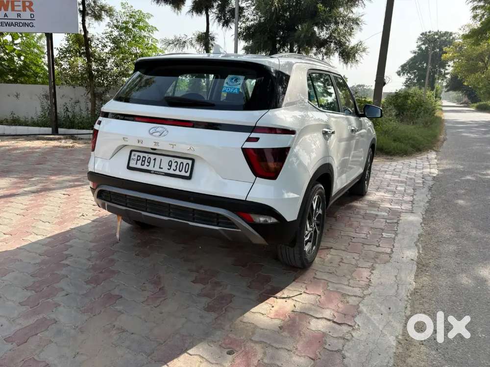 Hyundai Creta Diesel 2021