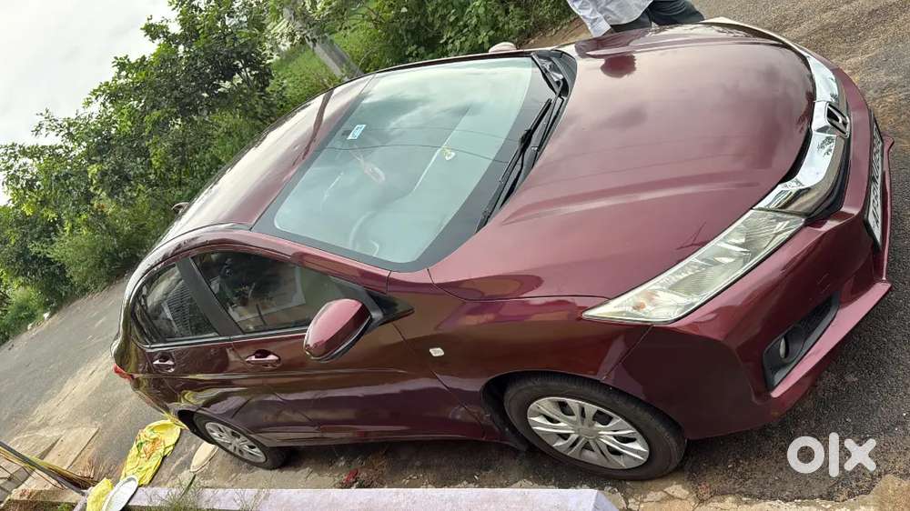 Honda City Vx 2014 Diesel