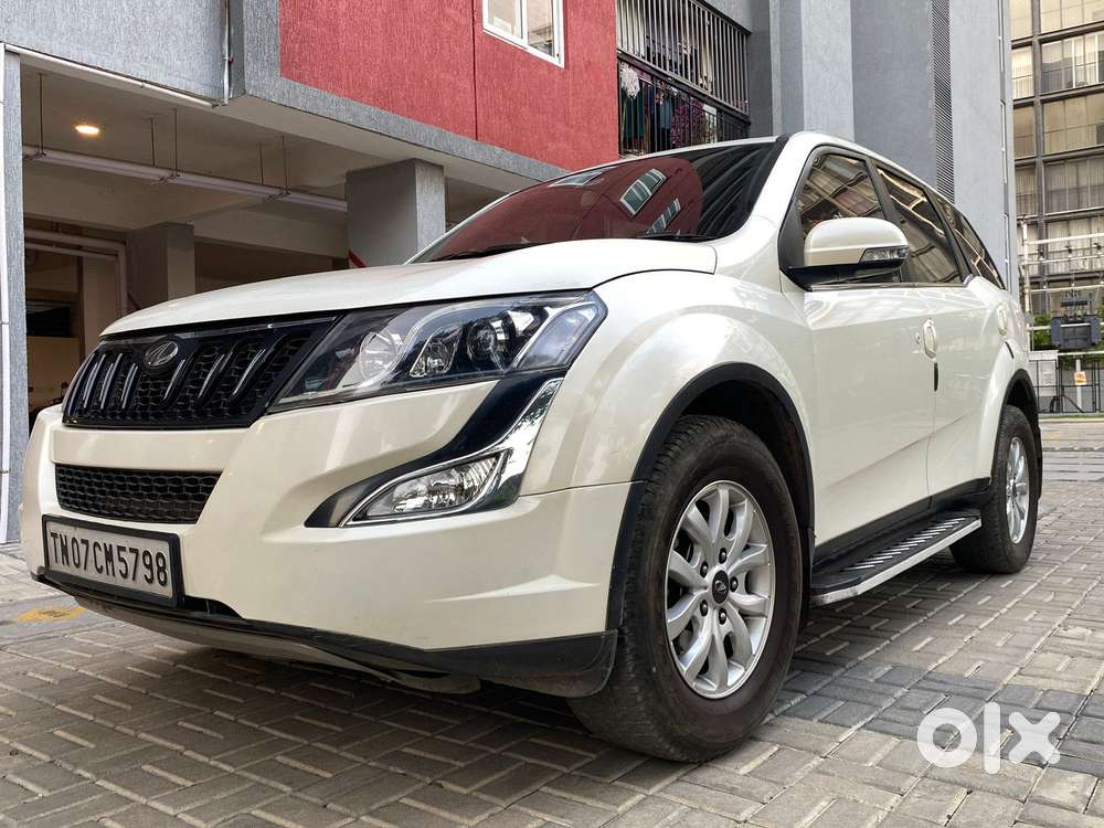 Mahindra Xuv500 W10 At, 2018, Diesel