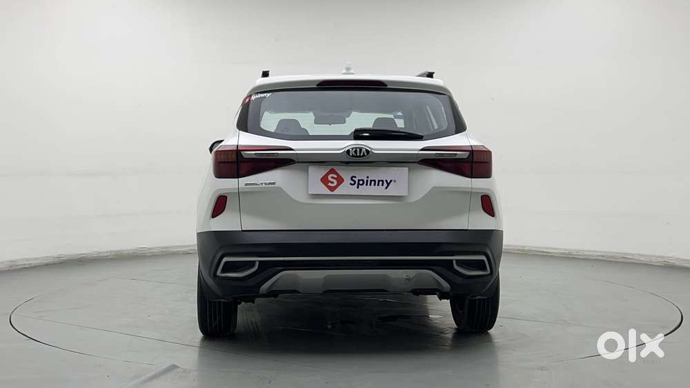 Kia Seltos 1.5 Htk+, 2020, Petrol