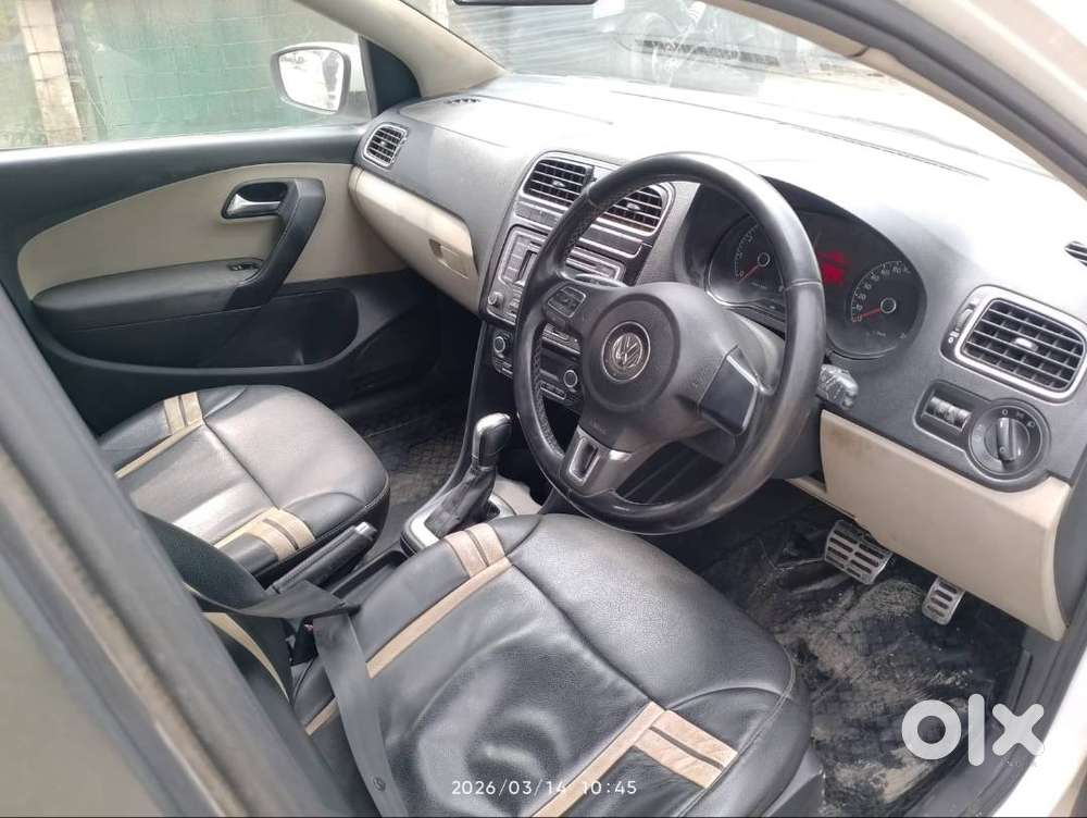 Volkswagen Polo Gti 2013 Good Condition