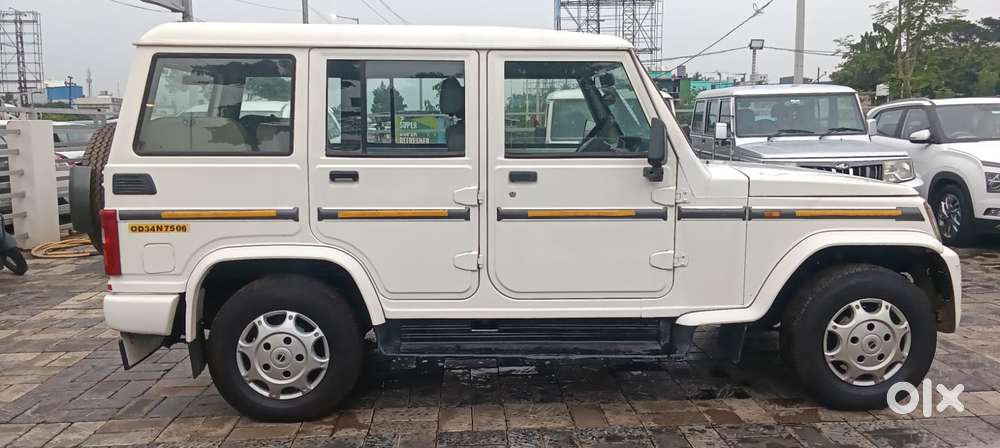 Mahindra Bolero B4, 2021, Diesel